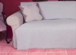 Ριχτάρι Διθέσιου (180x250) Mcdecor Simple Γκρί Ανοιχτό - 180x250