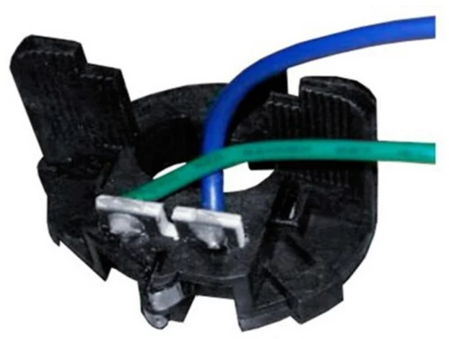 Simoni Racing Vw Golf 7/scirocco 2012>/vw Touran 2011> & Mercedes Sprinter 2014> Ανταπτορεσ Για Λαμπα Xenon H7 - 2 Τεμ. Srad/g7>p022/mt