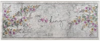 242025 Πατακι Κουζινασ 0.60x1.60 Γκρι Beauty Home