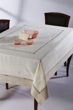 Χειροποίητο Τραπεζομάντηλο 11676 (170cm X 220cm) - -