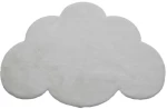 Χαλι Puffy Fc1 Ivory Cloud Antislip - 080x125 Newplan - -