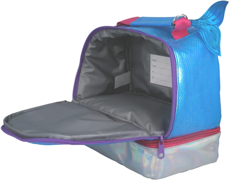 Τσαντάκι Φαγητού Fashion Lunch Bag Mermaid