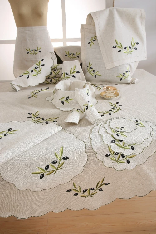 Σουβέρ (12 Τεμάχια) Bg23b (24cm) - -