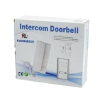 Θυροτηλεφωνο Με Κουδουνι Rl-3208a