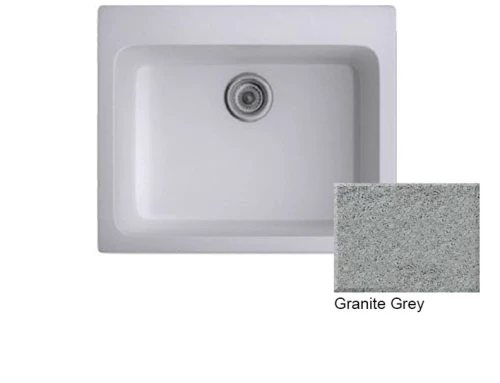 Sanitec Classic 331 (60×50) - Γρανιτένιος Νεροχύτης