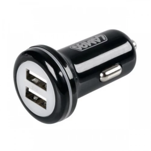 Lampa Φορτιστες Αναπτηρα Usb 12/24v 2100ma 5v- Σταντ Με 20 Φορτιστες Χεl3895.2/t