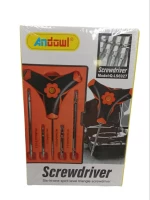 Σετ Κατσαβιδια Andowl Q-ls6927