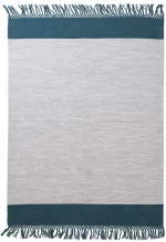 Χαλι Urban Cotton Kilim Flitter Hydro - Royal Carpet - 130x190 Cm
