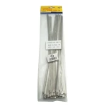 Σιδερενια Κλειδωματα 4.6*350mm 50τμχ Zd0129