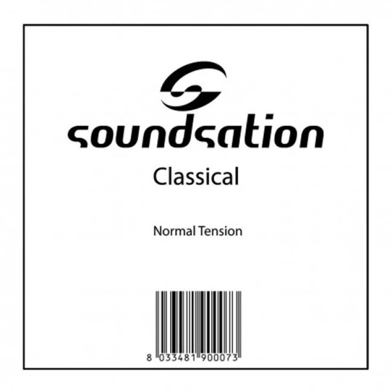 Soundsation Sc132-1 Clear Nylon