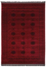 Κλασικό Χαλί Afgan 8127a D.red - Royal Carpet - 200x250 Cm