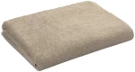 270566 Πετσετα Πισινασ Active Vat Dyed 80x200 Μπεζ Beauty Home