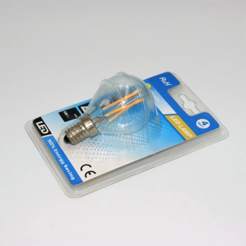 Led Λαμπα E14 4w 300lm 3000-3500k Li-la-6584