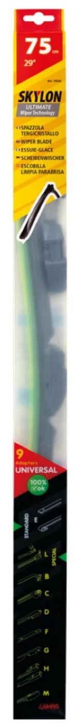 Lampa Υαλοκαθαριστηρασ Skylon Multi-fit System 75cm (29 Inch) -1τεμ. L1932.6