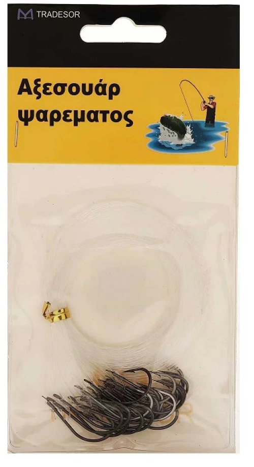 Αγκίστρια Με Πετονιά - 14'' - 30315