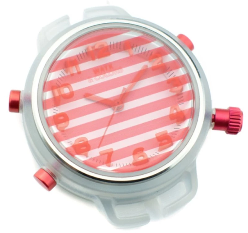 Γυναικεία Ρολόγια Watx & Colors Rwa1559 (ø 38 Mm)