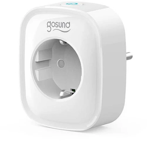 Gosund Sp1-c Smart Plug 16a Apple Homekit Έξυπνος Wi-fi Αντάπτορας - Λευκό