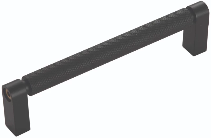 Conset C1399-1200 Μεταλλικό Μαύρο Λαβή Επίπλου 1200mm