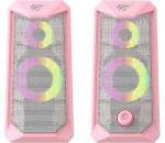 Gaming Ηχεία - Havit Sk202 Pink