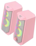 Gaming Ηχεία - Havit Sk202 Pink
