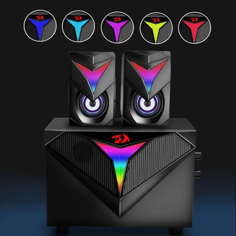 Gaming Ηχεία - Redragon Toccata Gs700