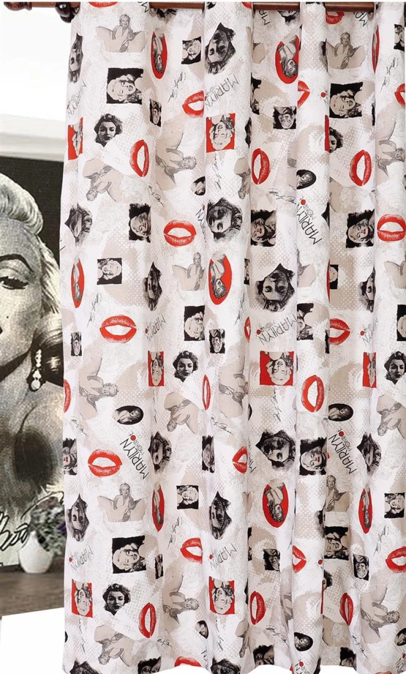 Κουρτίνα (140x265) Mcdecor Marilyn - -