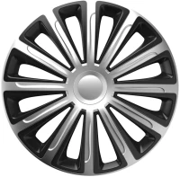 Amio Τασι 13" Hubcap Trend Silver Black Amio - 1 Τεμ. 11700/am