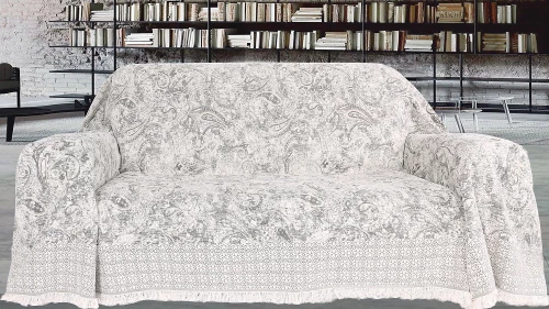 Ριχτάρι Διθέσιου (180x250) Mcdecor Venus Εκρού - 180x300