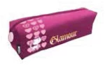 257994 Bagtrotter Κασετίνα Glamour 22x7x7εκ.