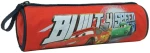 258006 Bagtrotter Κασετίνα Βαρελάκι Cars 22x7εκ.
