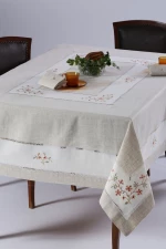 Τραπεζομάντηλο 8007 (170cm X 220cm) - -