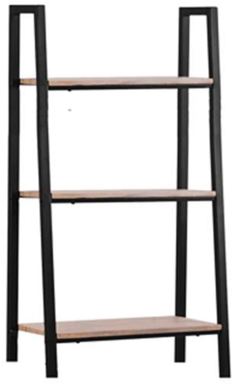 259997 Ραφιέρα Με 3 Επίπεδα, Υ105x100x36-26(βάση-κορυφή) Εκ.