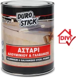 Durostick Αστάρι Αλουμινίου - Γαλβανιζέ 2.5lt