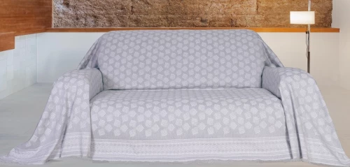 Ριχτάρι Πολυθρόνας (170x180) Mcdecor Maya Γκρι - 170x180