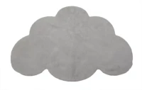 Χαλι Puffy Fc6 Light Grey Cloud Antislip - 080x125 Newplan - -