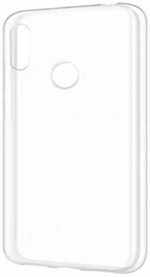 Κάλυμμα Κινητού Huawei P40 Lite Tpu Ευέλικτο Διαφανές