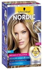 Μόνιμη Βαφή Nordic Blonde M1 Schwarzkopf Φυτίλια