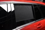 Carshades Mini Cooper Hatch 5d 2015> Κουρτινακια Μαρκε Car Shades - 6 Τεμ. Pvc.min-hatc-5-c