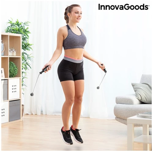 Ασύρματο Σχοινί Άλματος Jupply Innovagoods