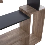 Βιβλιοθηκη Shay Hm8768.02 85x22x140 Γκρι