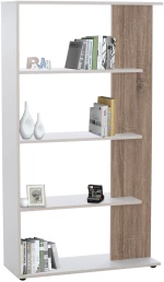 Βιβλιοθηκη Harvey Hm8770 80x23x141 Λευκο