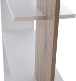 Βιβλιοθηκη Harvey Hm8770 80x23x141 Λευκο