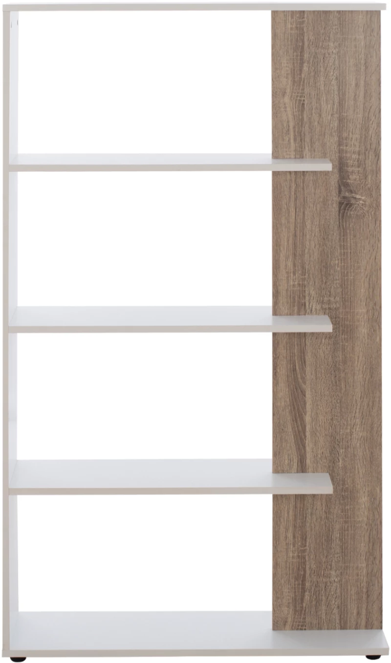 Βιβλιοθηκη Harvey Hm8770 80x23x141 Λευκο