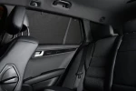 Carshades Skoda Octavia Sw 2004> Κουρτινακια Μαρκε Car Shades - 6 Τεμ. Pvc.sko-octa-e-b