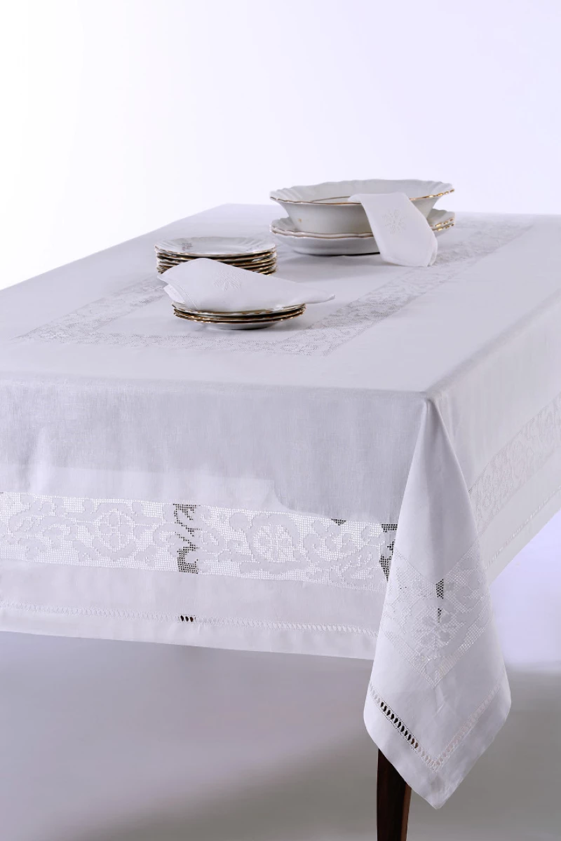 Χειροποίητο Τραπεζομάντηλο 992 (170cm X 320cm) - -