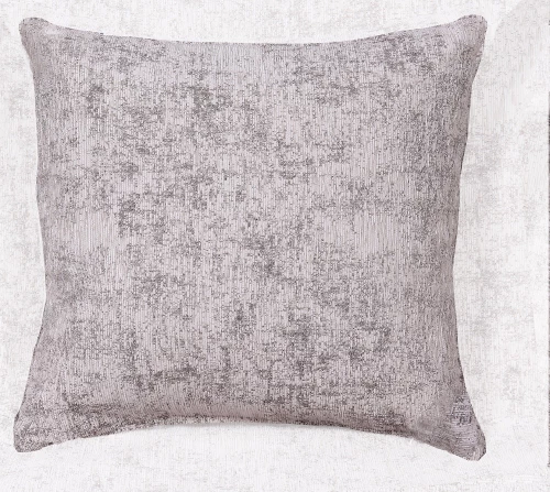 Διακοσμητική Μαξιλαροθήκη (045x045) Mcdecor Zen Γκρί - 045x045