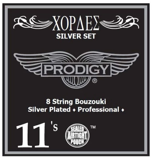 Prodigy Silver Professional 011-028