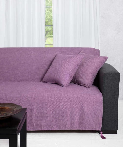Ριχταρια 9925 (180cm X 180cm) Λιλά - -