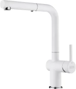 Franke Active L Ντους Polar White Αναμεικτική Μπαταρία Κουζίνας 50mm