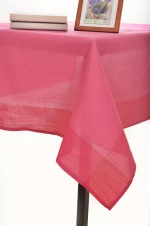 Τραπεζομάντηλα Nx031 (160cm X 350cm) Φούξια - -